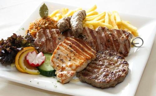 Hotel Restaurant Balkan - image 13