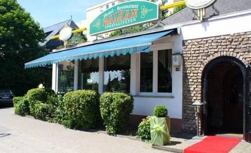 Hotel Restaurant Balkan in Trier, Deutschland