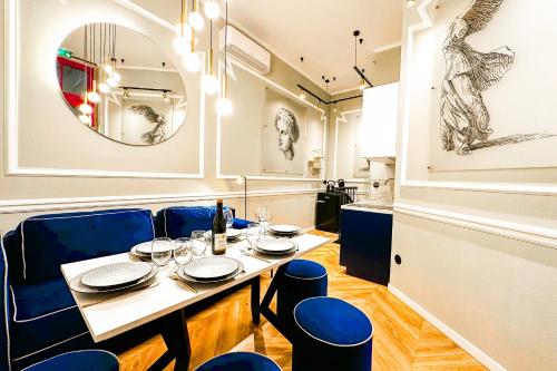 Chez Lucas et Nicolas - Cocon Parisien