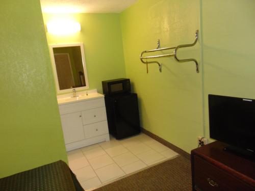 Westbrook Motel in Abbeville, USA
