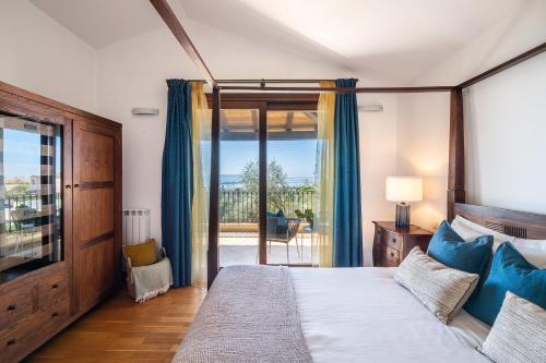 Cagliari Bay View Villa