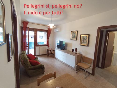 Il nido Perugia
