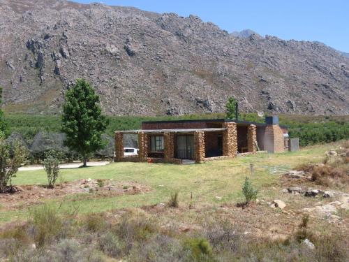 Tampilan eksterior, Klipspringer Cottage in Ceres