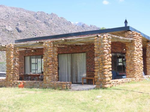 Tampilan eksterior, Klipspringer Cottage in Ceres