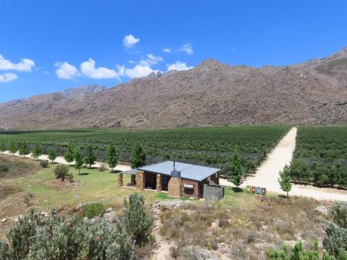 Tampilan eksterior, Klipspringer Cottage in Ceres
