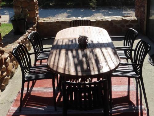 Fasilitas, Klipspringer Cottage in Ceres