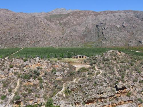 Tampilan eksterior, Klipspringer Cottage in Ceres