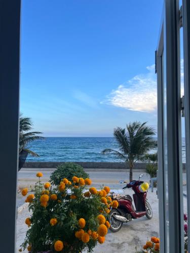 Viesnīcas āriene, Cẩm Thành Motel in Ly Son