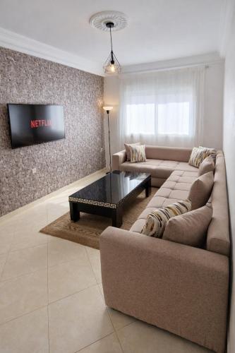 Cozy appartement à Mohammedia – khách sạn tại Mohammedia