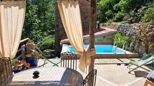 La Cousinarié gîte à louer Mandagout