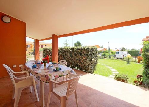 Costa Rei Villetta 4 posti con Giardino privato e Parcheggio a 350m dalla Spiaggia