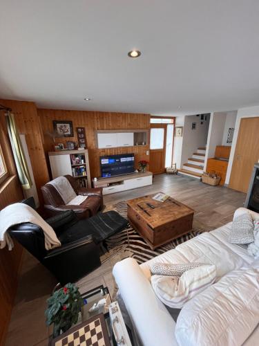 Bellissimo Chalet con vista in Anconiko