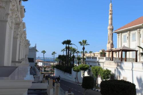 Royal Jewel Al Raml Hotel in İskenderiye