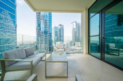 Indulge in Luxury 1BR Unit at Missoni Urban Oasis - image 7