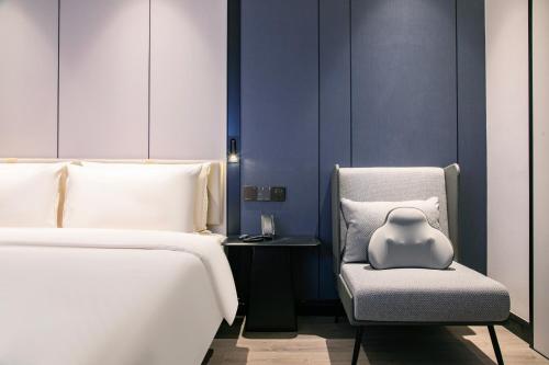 Atour X Hotel Hangzhou West Lake Wulin Plaza Yan'an Road - image 3