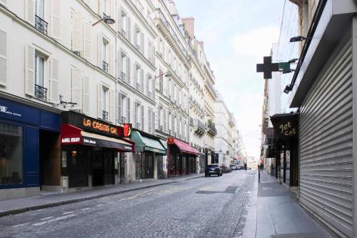 Studio - 2P - Champs Elysées - image 7