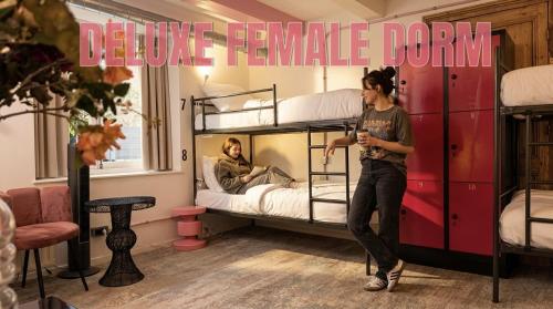 Will & Tate City Stay, Haag (fotografie 10)