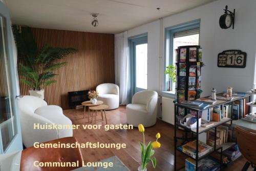 Boutique hotel Zeelui, Egmond aan Zee (photo 6)