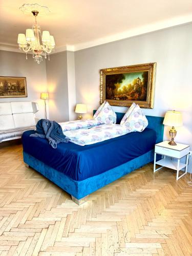 Center Apartment with 360° Rooftop, Vídeň (fotografie 7)