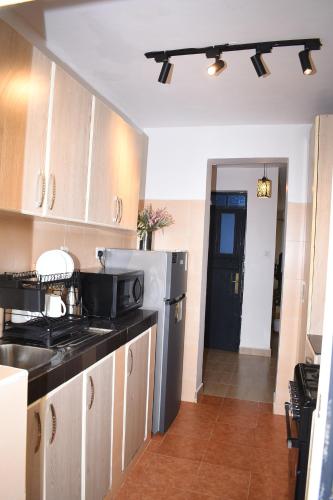 Green Oak BNB Apartments Meru Makutano Kenya in Meru