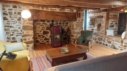 Maison entre Sancy et Cantal, proches des lacs in Champs-sur-Tarentaine-Marchal