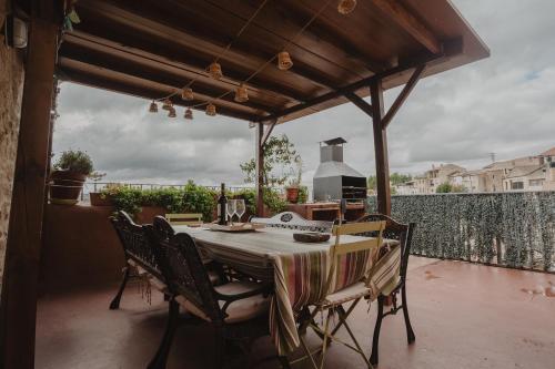 Skats, Casa Aldabe in Sansoain-Leoz