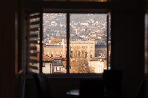 Panorama City Hall Wiew - Sarajevo Cable car apartment