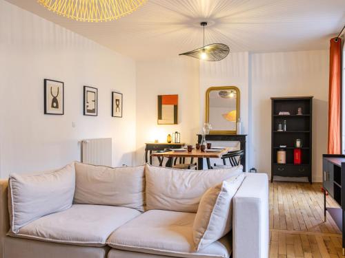 Appartement de charme en hyper centre