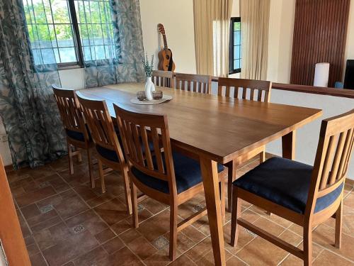 Villa tropical in ครีบี