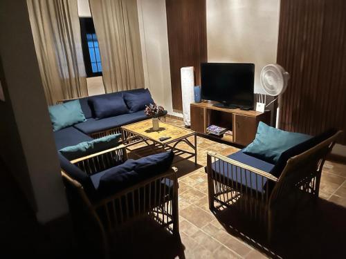 Villa tropical in ครีบี