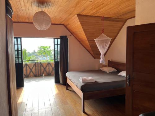 Villa tropical in ครีบี