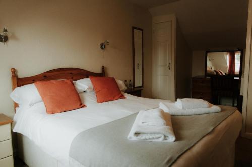 The Half Moon Inn Room Type - Economy Double Room