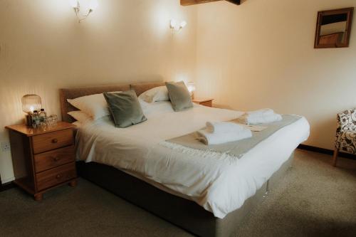 The Half Moon Inn Room Type - Standard Double Room