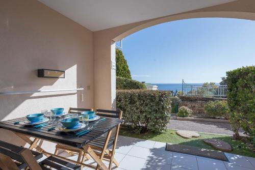 Rêve de Josiane - Sea view, pool, charming, AC