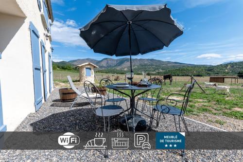 外部景觀, Plaines-Provence Spa&Sauna in 沙托魯阿爾佩