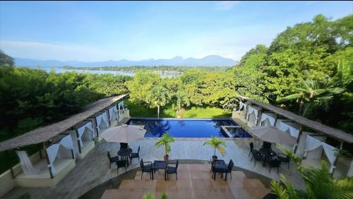 Πισίνα, Palawan Coliving - Palawan Coworking in Palawan