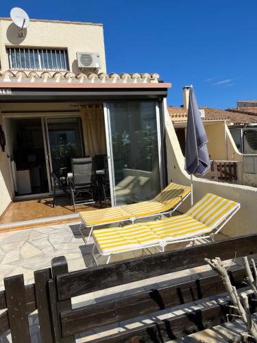 688 Grande VILLA 4 personnes Héliovillage
