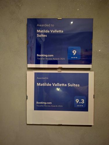 Matilde Valletta Suites 2