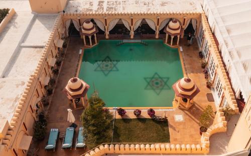Rohet Garh in Rohat
