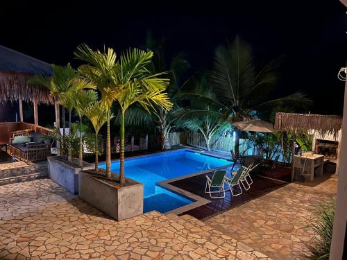 Villa tropical in ครีบี