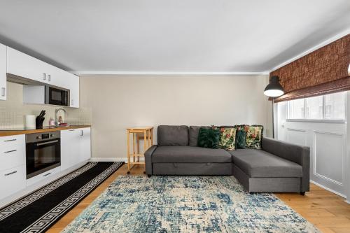 Piccadilly Theatre District Apartment
