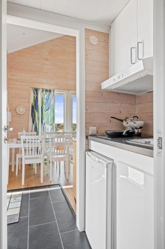 Konyha, Fantastisk havsutsikt i Ulebergshamn in Hunnebostrand