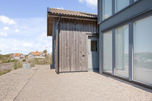 Erkély/terasz, Fantastisk havsutsikt i Ulebergshamn in Hunnebostrand