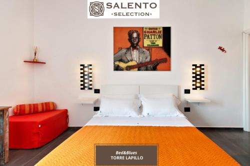 Bed & Blues, Torre Lapillo
