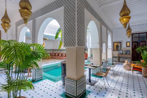 Riad Le Minaret and SPA - image 10