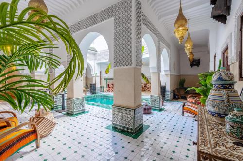 Riad Le Minaret and SPA - image 4