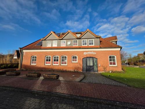 Gezeitenhaus Bensersiel - Ferienwohnung Lumme in Bensersiel, Deutschland