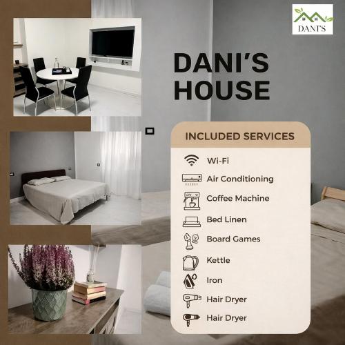 Luxory Family Apartment Dani's house Bergamo