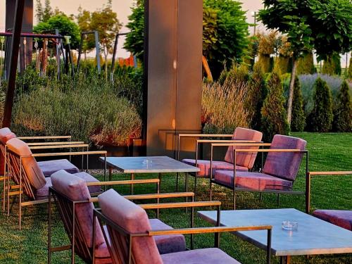 Hotel Crystal in Pećinci