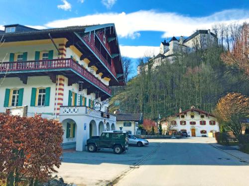 ciao-aschau Haus zur Burg Ap204 Hupferl1 in 阿紹(希姆高)